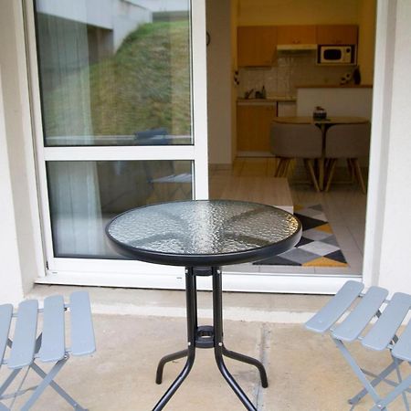 L'Olympic Apartment Chalezeule Ngoại thất bức ảnh