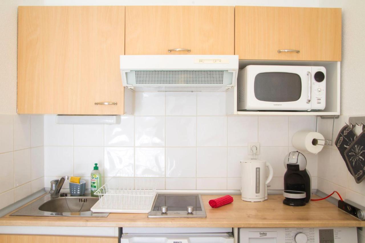 L'Olympic Apartment Chalezeule Ngoại thất bức ảnh