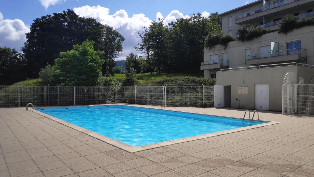 L'Olympic Apartment Chalezeule Ngoại thất bức ảnh