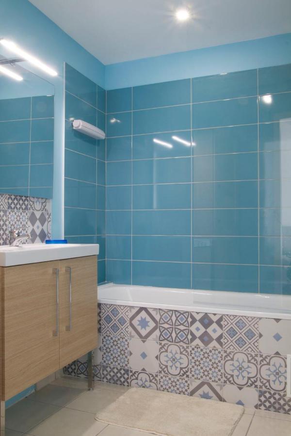 L'Olympic Apartment Chalezeule Ngoại thất bức ảnh